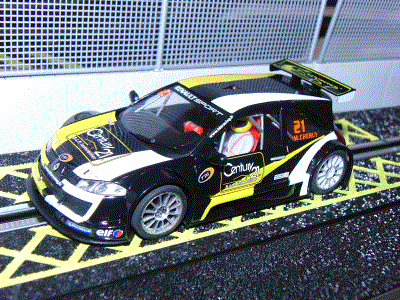 NINCO - 2008 - 50481 - Renault Megane Trophy - 21 Century